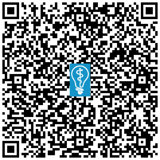 QR code image for 7 Signs You Need Endodontic Surgery in Culver City, CA