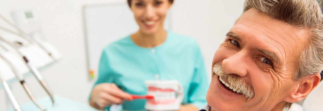 Culver City Adjusting to New Dentures