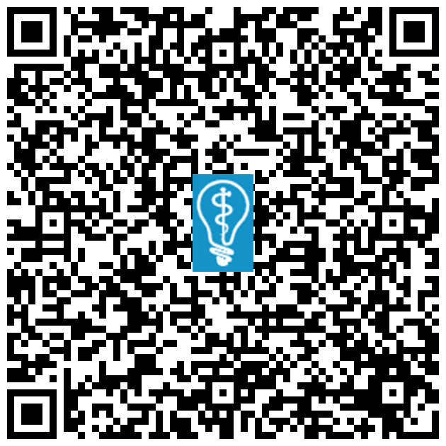 QR code image for CEREC® Dentist in Culver City, CA
