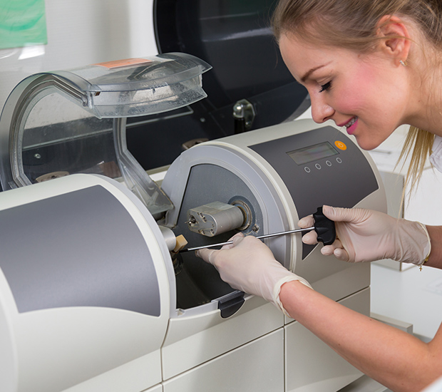 Culver City CEREC® Dentist