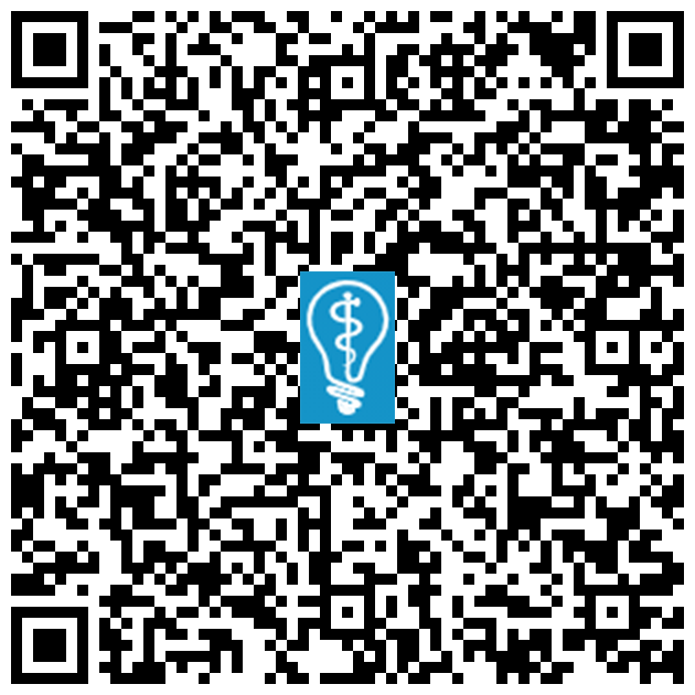 QR code image for Clear Aligners in Culver City, CA