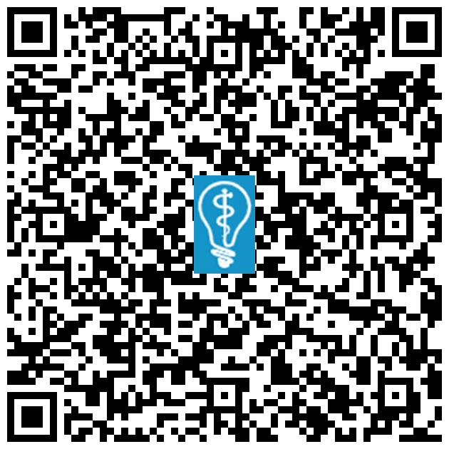 QR code image for Clear Braces in Culver City, CA