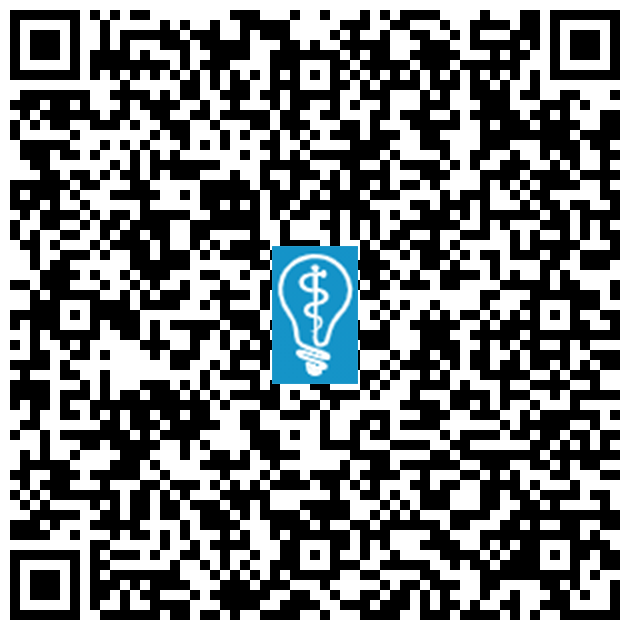 QR code image for Composite Fillings in Culver City, CA