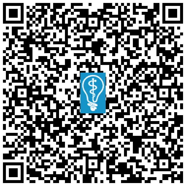 QR code image for Dental Aesthetics in Culver City, CA