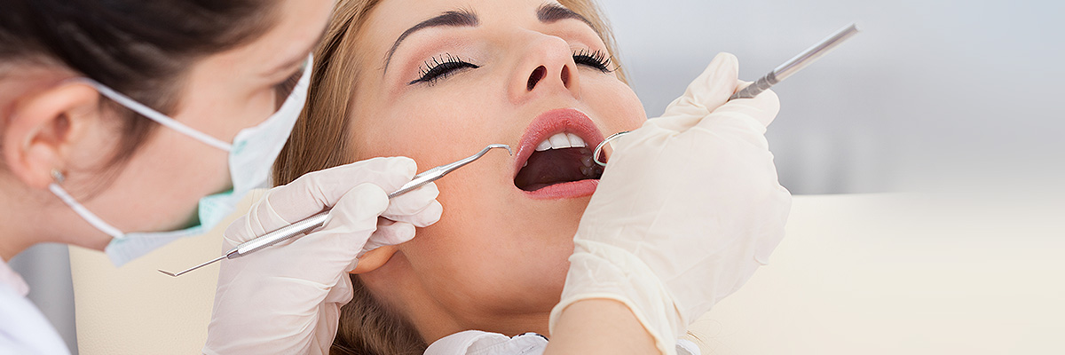 Culver City Dental Restoration