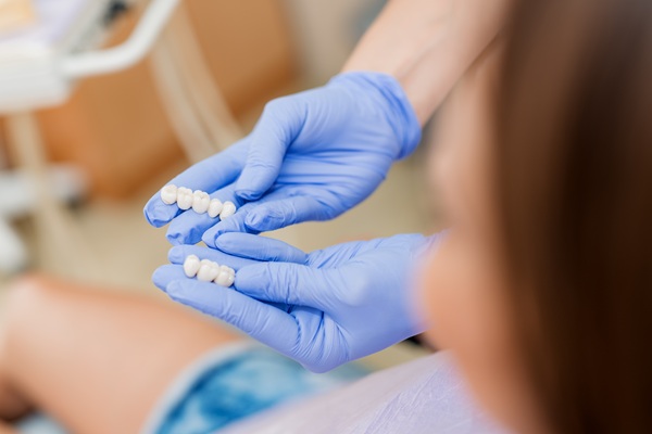 How A Dental Bridge Can Restore Your Smile