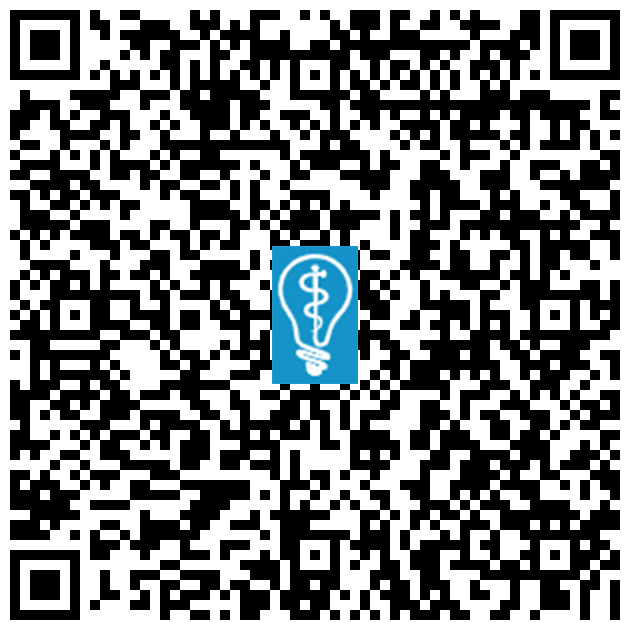 QR code image for Dental Center in Culver City, CA