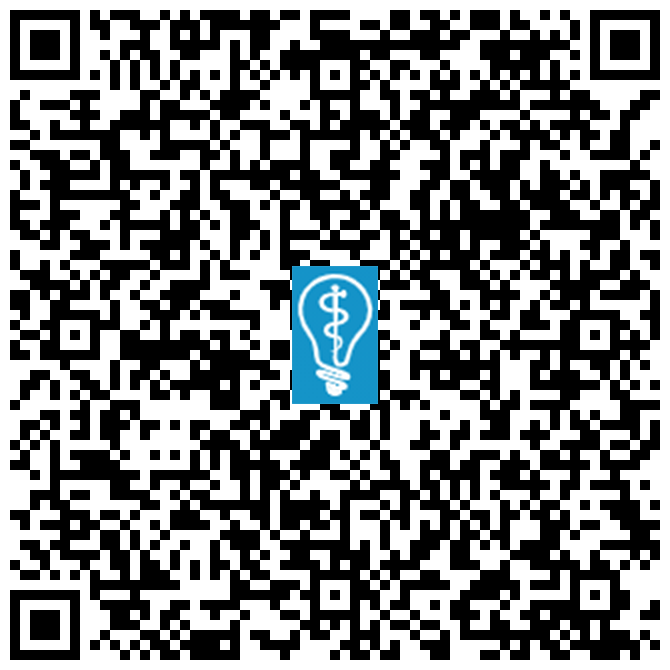 QR code image for Dental Health and Preexisting Conditions in Culver City, CA