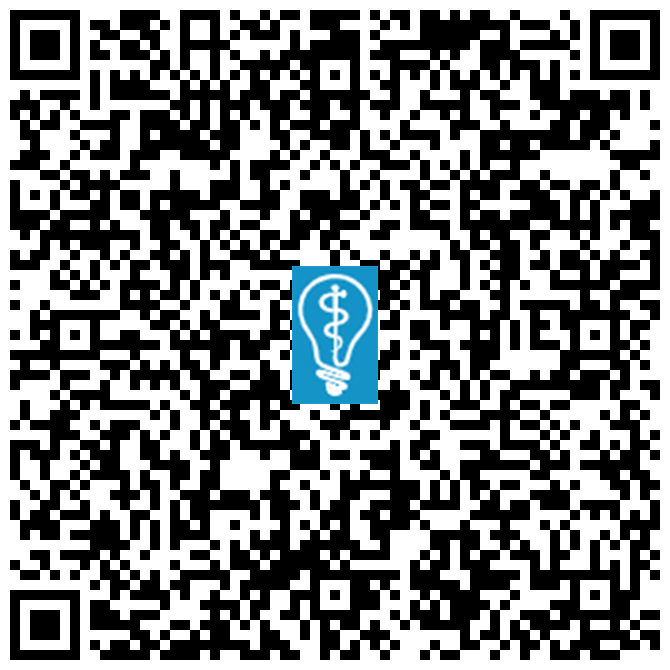 QR code image for Dental Health During Pregnancy in Culver City, CA