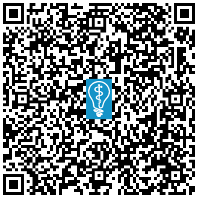 QR code image for The Dental Implant Procedure in Culver City, CA