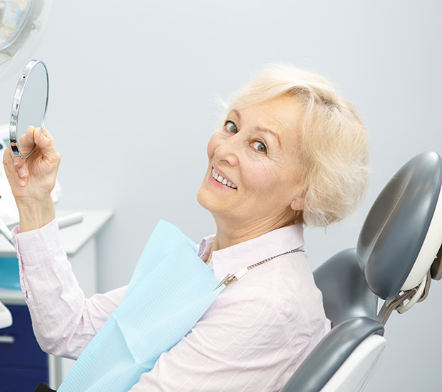 Culver City The Dental Implant Procedure