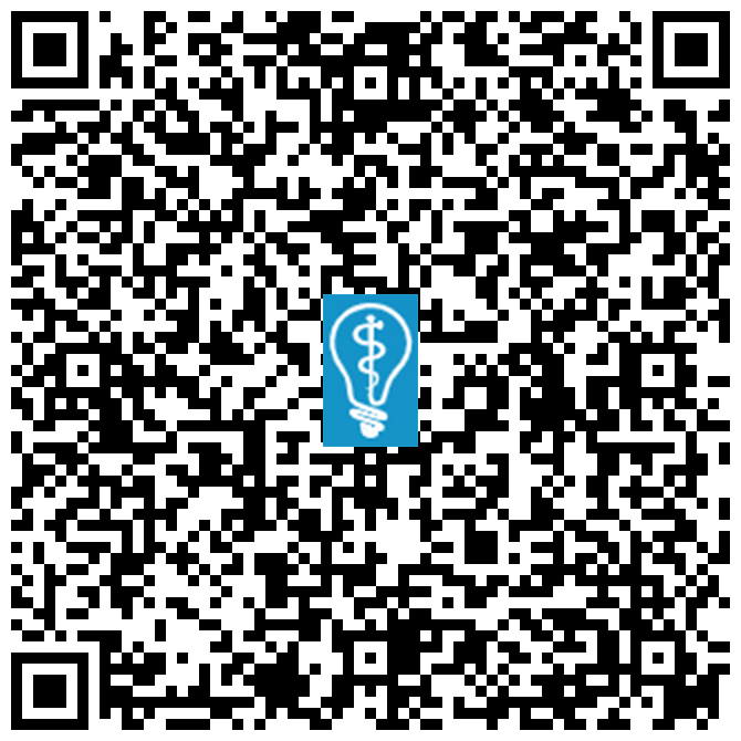 QR code image for Dental Implant Surgery in Culver City, CA