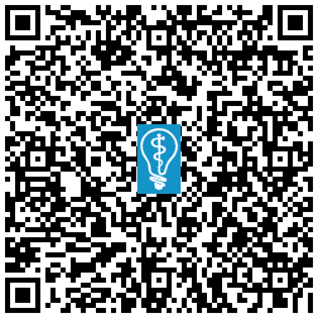 QR code image for Dental Office in Culver City, CA