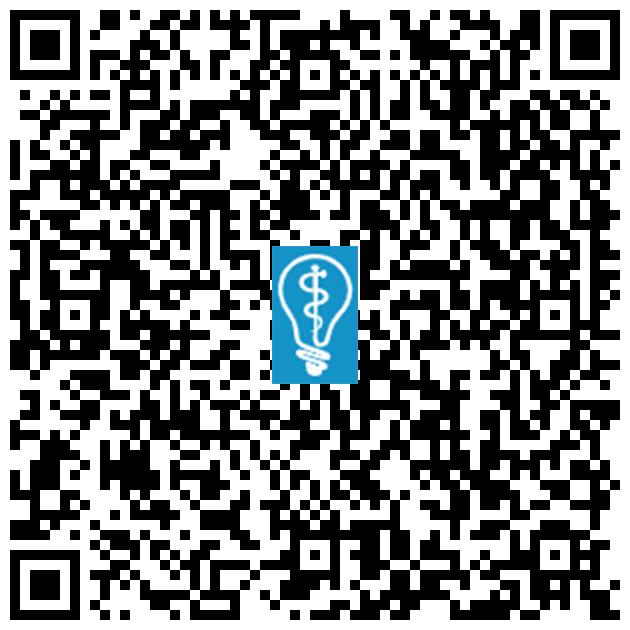 QR code image for Dental Services in Culver City, CA