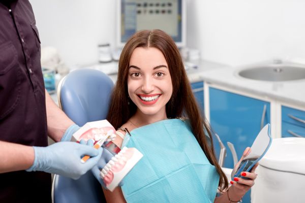 Trends In Cosmetic Dentistry