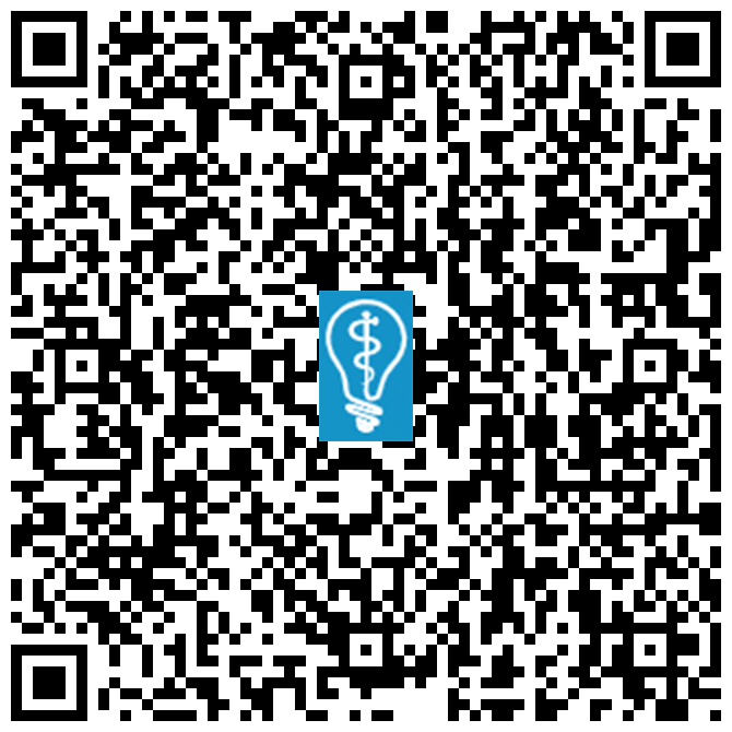 QR code image for Dentures and Partial Dentures in Culver City, CA