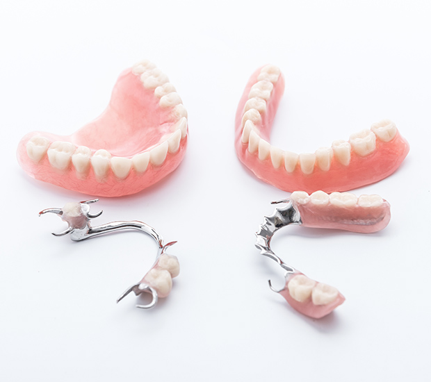 Culver City Dentures and Partial Dentures