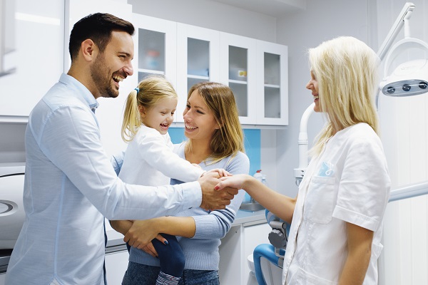 Making The Most Of Your Family Dentist Visit