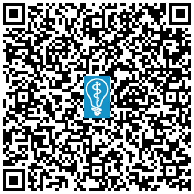 QR code image for Family Dentist in Culver City, CA