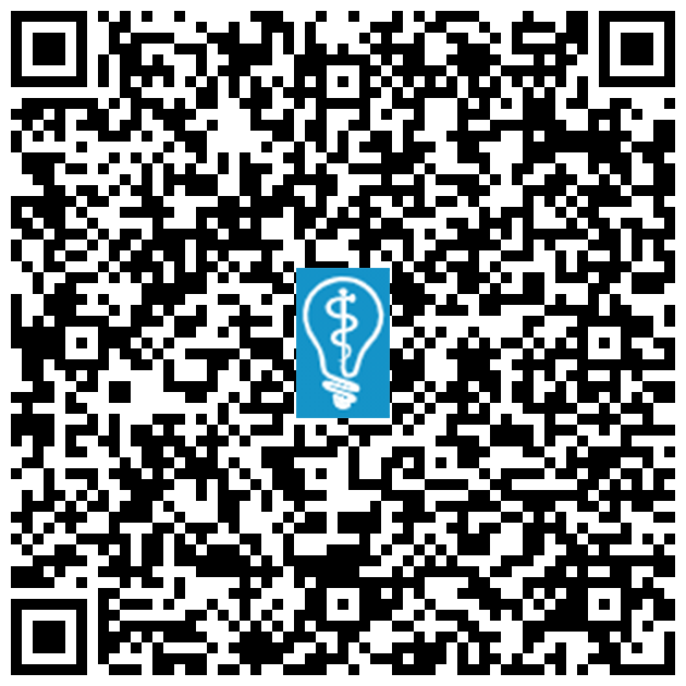 QR code image for Immediate Dentures in Culver City, CA