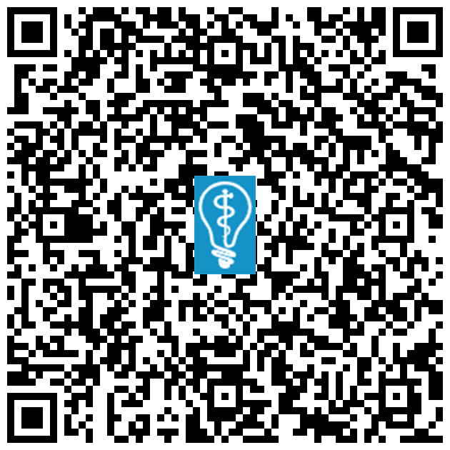 QR code image for Implant Dentist in Culver City, CA