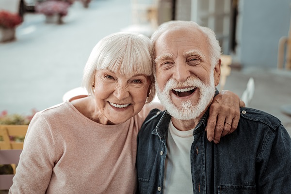 Improve Your Oral Health With Implant Supported Dentures