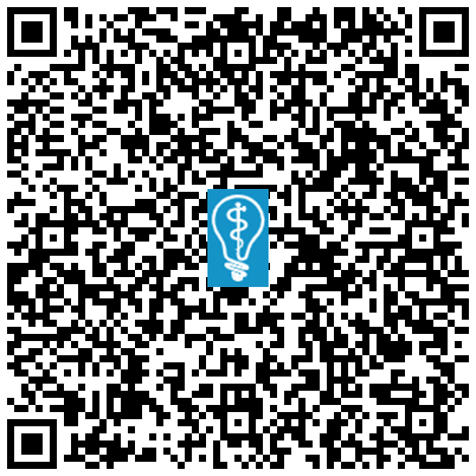QR code image for The Difference Between Dental Implants and Mini Dental Implants in Culver City, CA