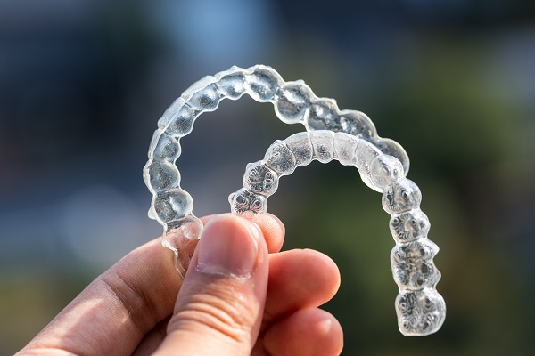 How Invisalign Can Straighten Teeth