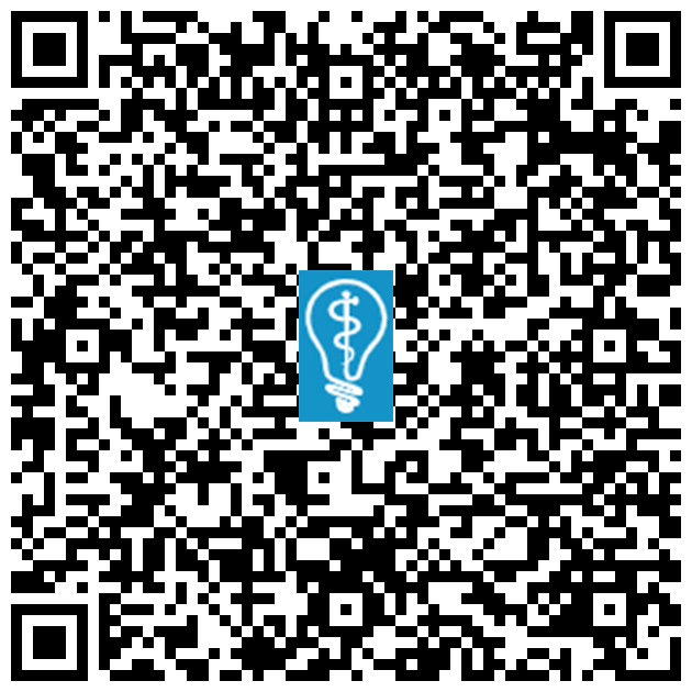 QR code image for Invisalign Dentist in Culver City, CA