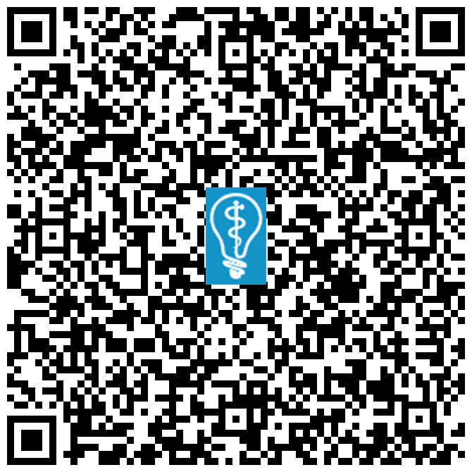 QR code image for Invisalign for Teens in Culver City, CA