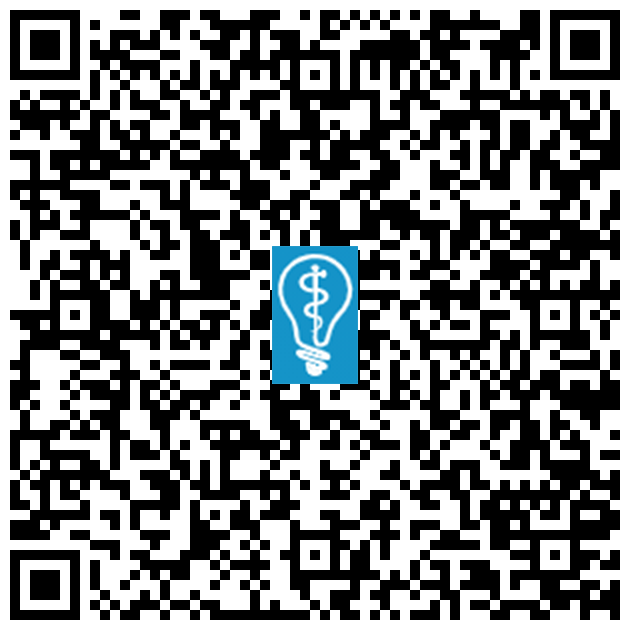 QR code image for Mouth Guards in Culver City, CA