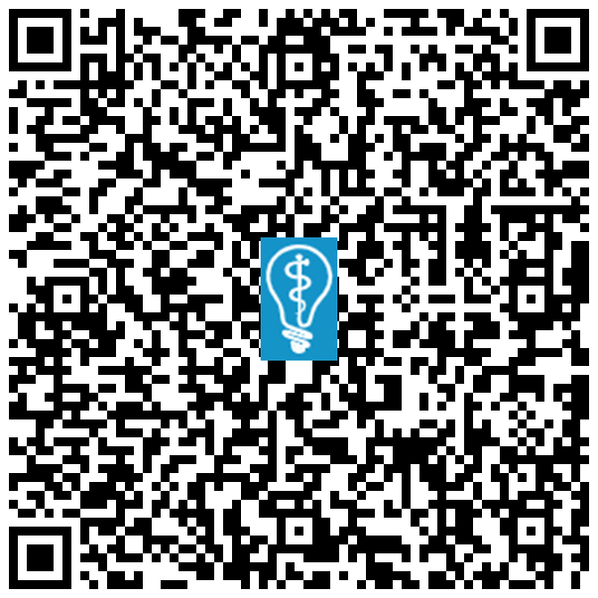 QR code image for Multiple Teeth Replacement Options in Culver City, CA