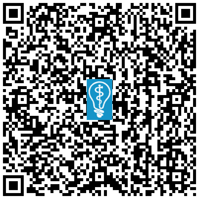 QR code image for Oral Cancer Screening in Culver City, CA