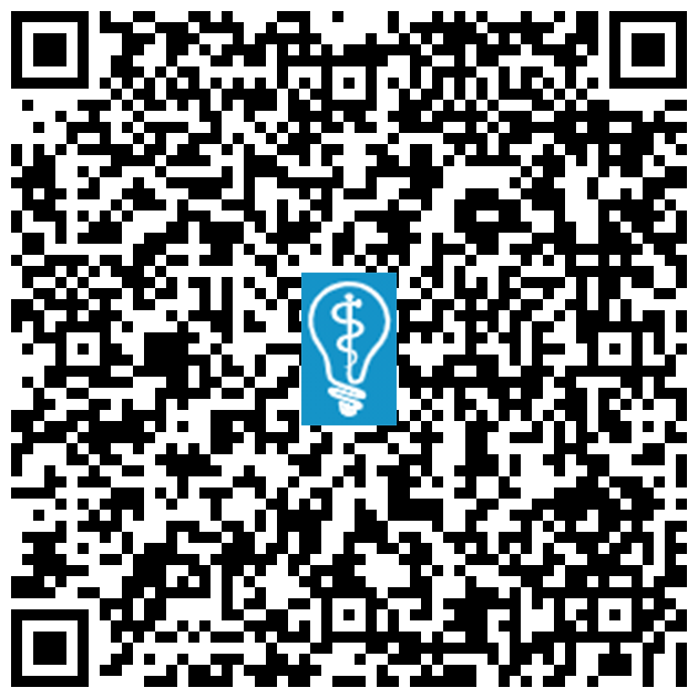 QR code image for Oral Hygiene Basics in Culver City, CA