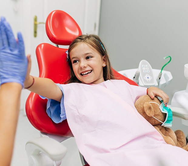 Culver City Pediatric Dentist