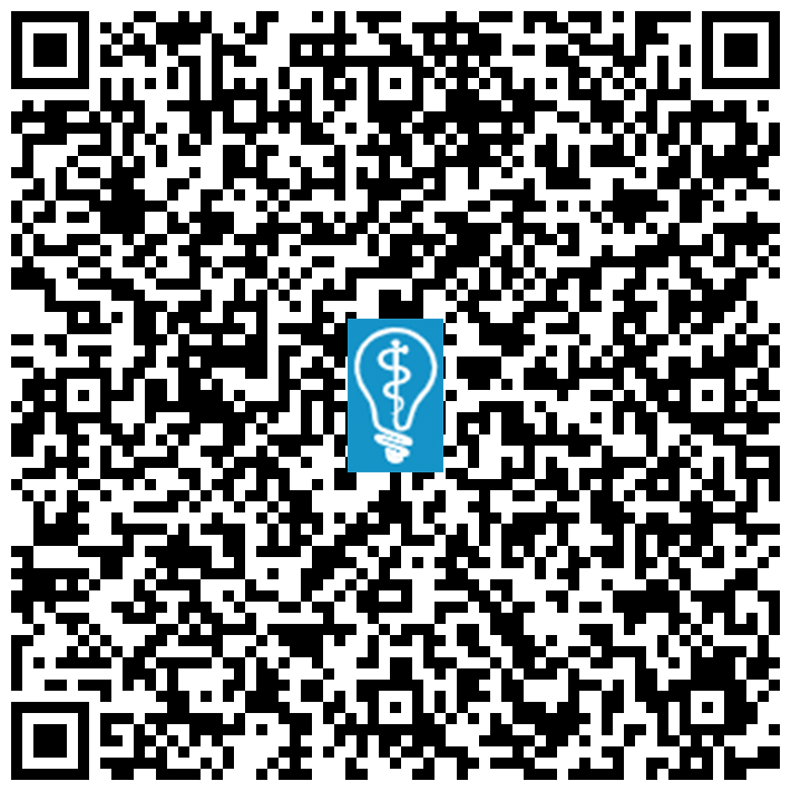 QR code image for How Proper Oral Hygiene May Improve Overall Health in Culver City, CA