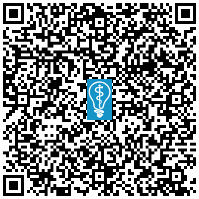QR code image for Reduce Sports Injuries With Mouth Guards in Culver City, CA