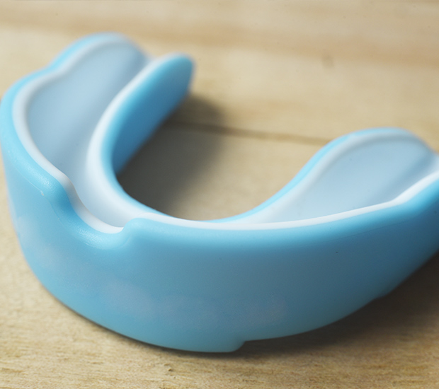 Culver City Reduce Sports Injuries With Mouth Guards