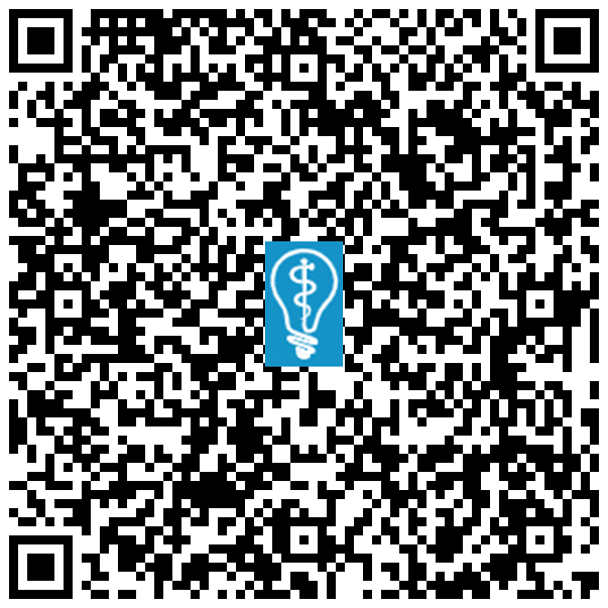 QR code image for Restorative Dentistry in Culver City, CA