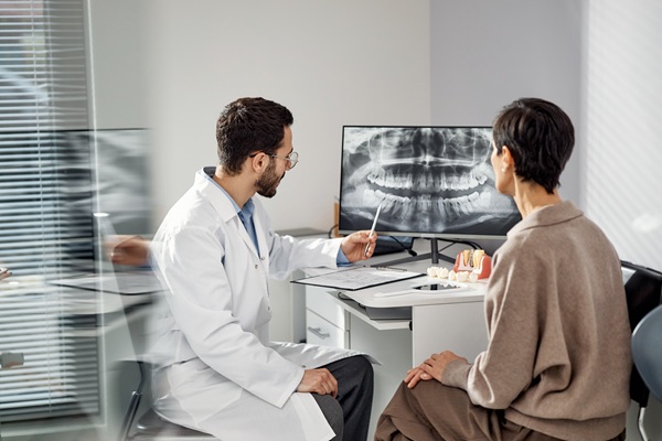 Signs You Might Need Endodontic Treatment (Root Canal Therapy)