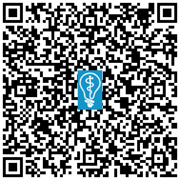 QR code image for Routine Dental Care in Culver City, CA