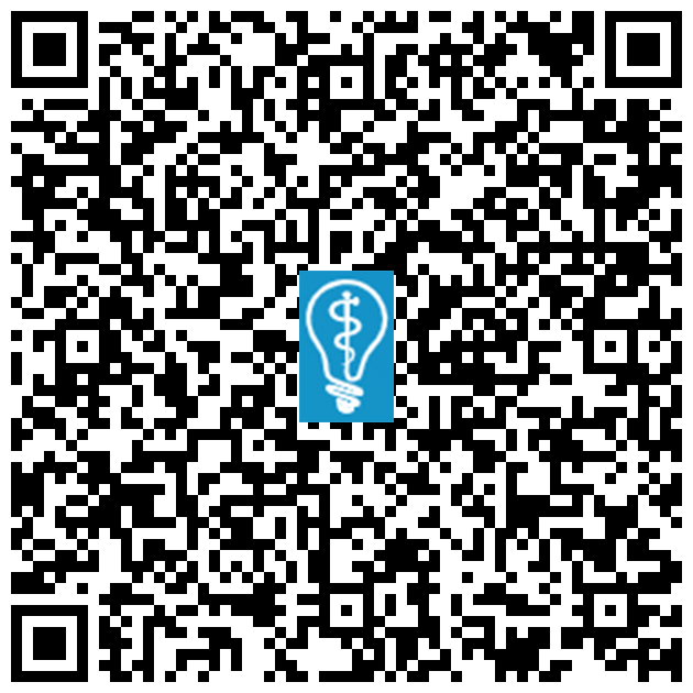 QR code image for Smile Makeover in Culver City, CA