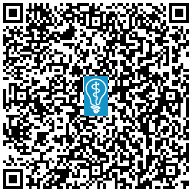 QR code image for Solutions for Common Denture Problems in Culver City, CA