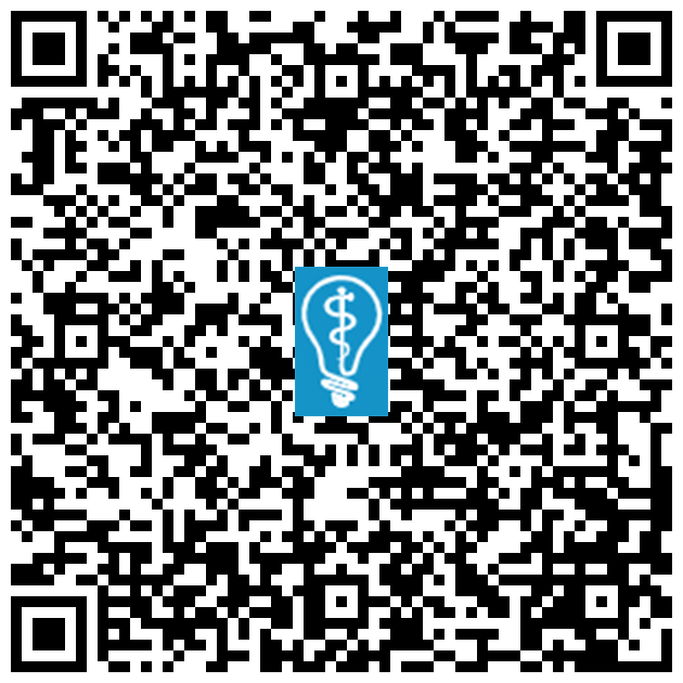 QR code image for TeethXpress in Culver City, CA