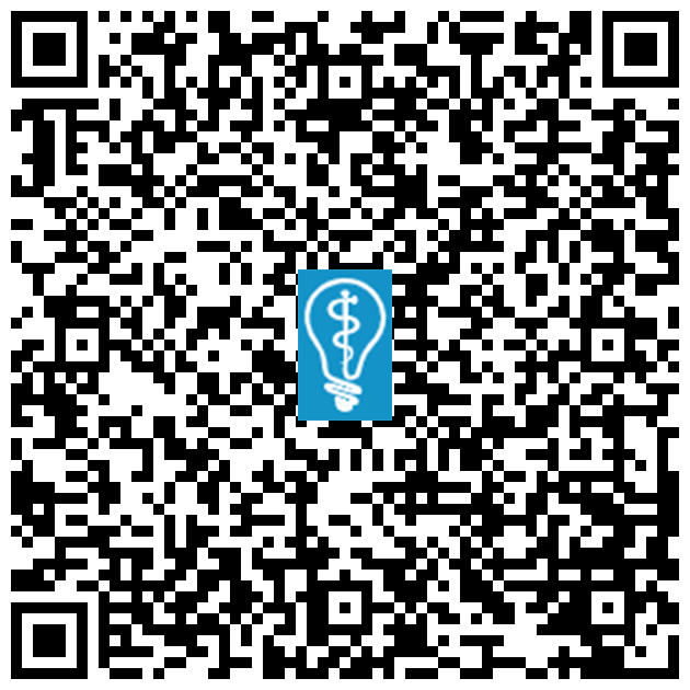 QR code image for TMJ Dentist in Culver City, CA