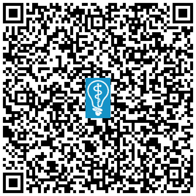 QR code image for What Can I Do to Improve My Smile in Culver City, CA