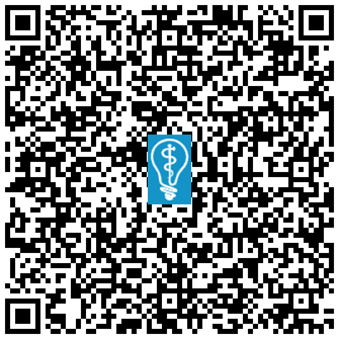 QR code image for What to Expect When Getting Dentures in Culver City, CA
