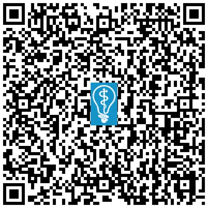 QR code image for When Is a Tooth Extraction Necessary in Culver City, CA