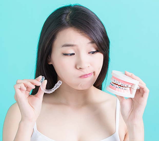 Culver City Which is Better Invisalign or Braces