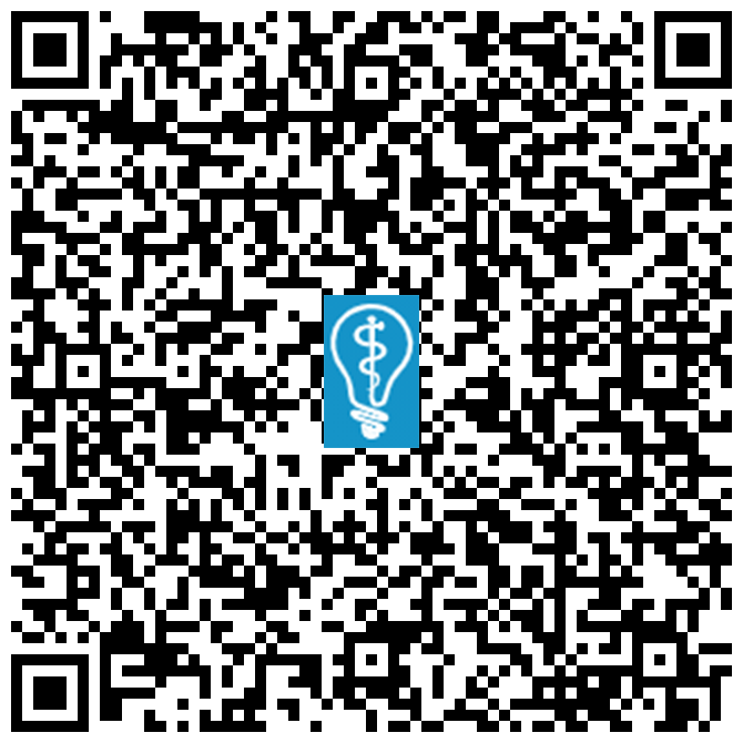 QR code image for Why Dental Sealants Play an Important Part in Protecting Your Child's Teeth in Culver City, CA